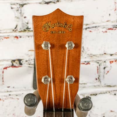 Martin - 1950's - Style 1 Soprano Ukulele - w/OHSC USED image 5