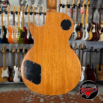 Gibson   Les Paul Standard Goldtop image 6