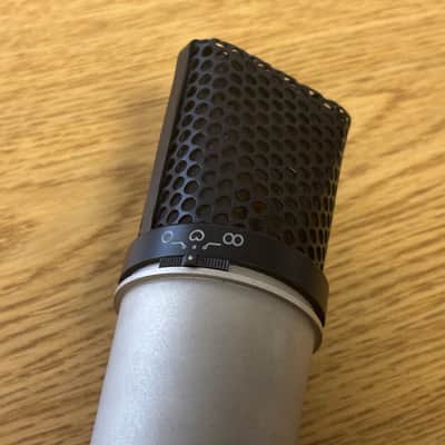 Groove Tubes Model 5SM Multi-pattern 5SC Condenser Microphone MD5 SM image 5