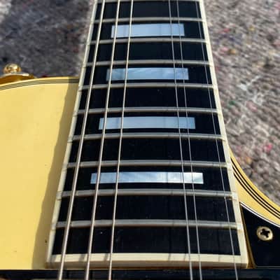 Gibson Les Paul Custom 1988 - Alpin White image 12