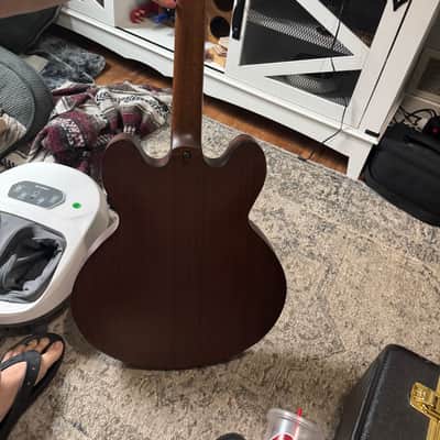 Epiphone Dot studio - Wood image 5
