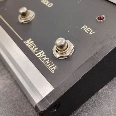 Mesa Boogie Nomad FU-2 5-Button Footswitch w/ 25 ft Cable image 4