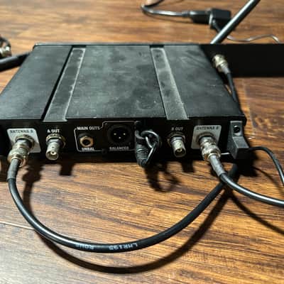 Line 6 XD-V75L Wireless Lavalier Microphone 2010s - Black image 3
