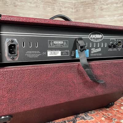 Traynor AM100T Acoustic Master Combo image 5