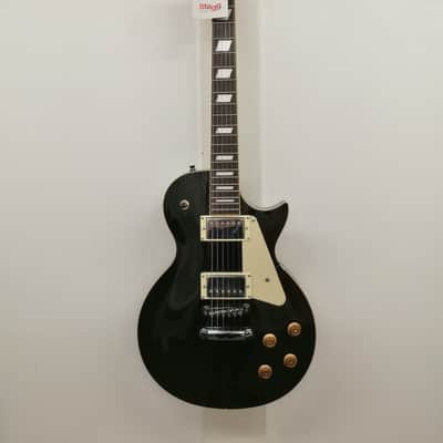 Stagg L320 BK L Series Standard Black image 1