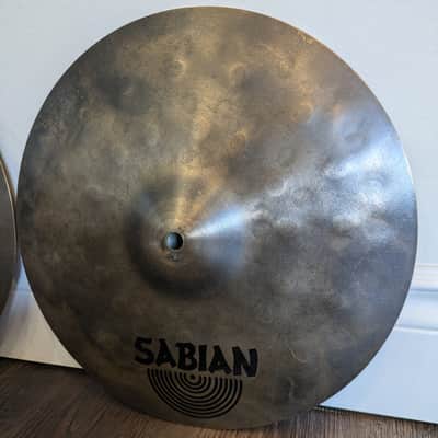 Sabian HHX 13" Fierce Hats image 10