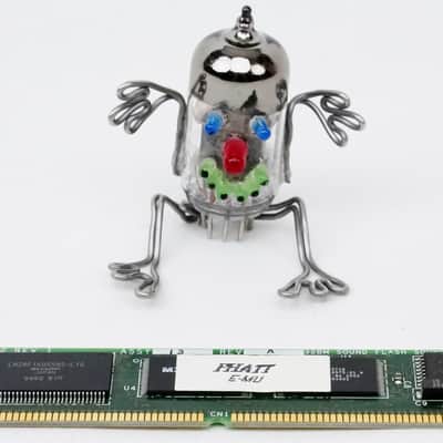 EMU E-MU Phatt Sound ROM + Neuwertig + 1,5 Jahre Garantie