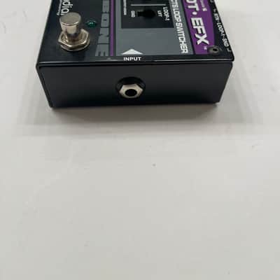 Radial Engineering Bigshot EFX V2 True Bypass Effects Loop Switcher Guitar Pedal image 4