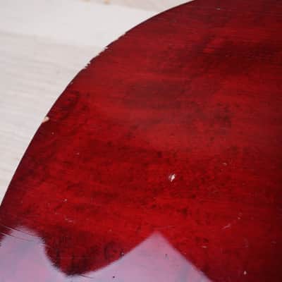 Gibson Les Paul Studio 1998 Wine Red w/ OHSC image 11