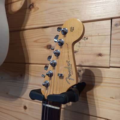 FENDER American Pro II 75th Anniversary Stratocaster - Dark Night image 6