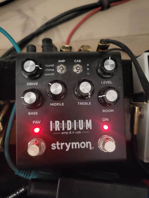 Strymon Iridium