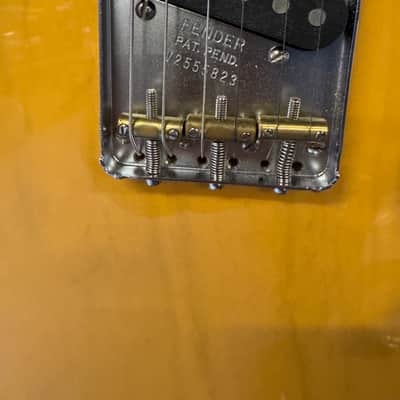 Fender American Vintage II '51 Telecaster Butterscotch Blonde - 2025 image 8