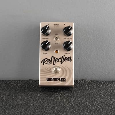 Wampler Reflection, Recent image 2