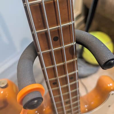 Greco PB-500 P Bass 1980s - Natural image 6