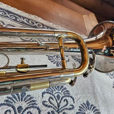 Kühnl & Hoyer trumpet, Bb image 4
