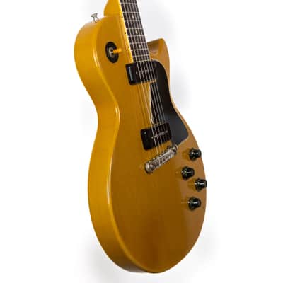 Gibson 1958 Les Paul Special, TV Yellow image 4