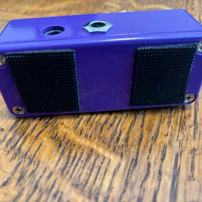 Lovepedal Pickle Vibe 2009 - 2014 - Purple image 4