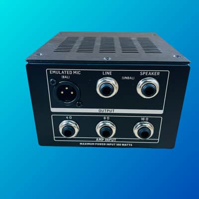 Bugera PS1 Power Soak 100-Watt Attenuator image 2