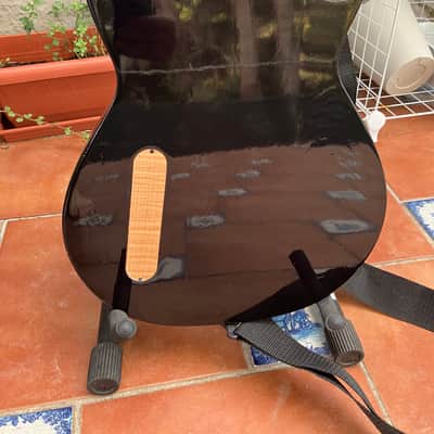 Cidre Arroaz II Guitar PRS Style 2024 Custom Made in Spain -  Flamed Maple Fireburst & Black Back image 10