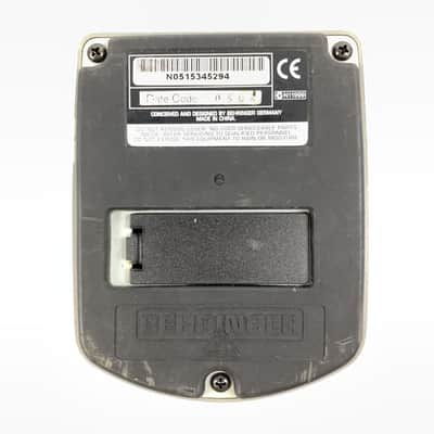 Behringer BDI21 V-Tone Bass Driver DI From Japan image 7