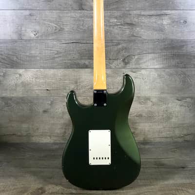 Fender Stratocaster 1964 Charcoal Frost image 8