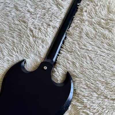 Gibson SG Goddess Sky Burst Electric Guitar image 10