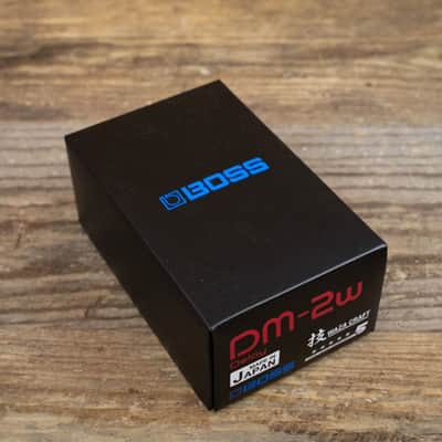 BOSS DM-2W Waza Craft Analog Delay Effects Pedal image 6
