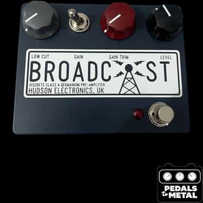 Hudson Electronics Broadcast 2015 - Present - Various - X18371 image 1