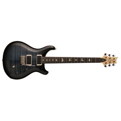 PRS Paul Reed Smith CE 24 Electric Guitar Faded Blue Smokeburst + PRS Gig Bag BRAND NEW image 1