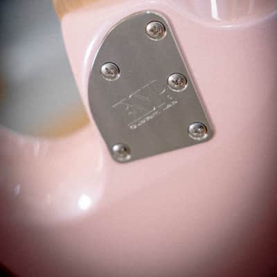 ESP Custom Color Order Snapper AL M Shell Pink Pearl image 9
