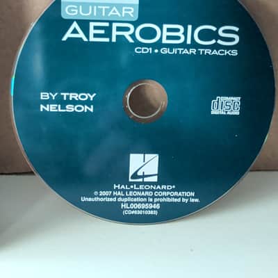 Troy Nelson 'Guitar Aerobics' (52-Week Guitar Instruction Course: Tabs & 2-CDs') image 4