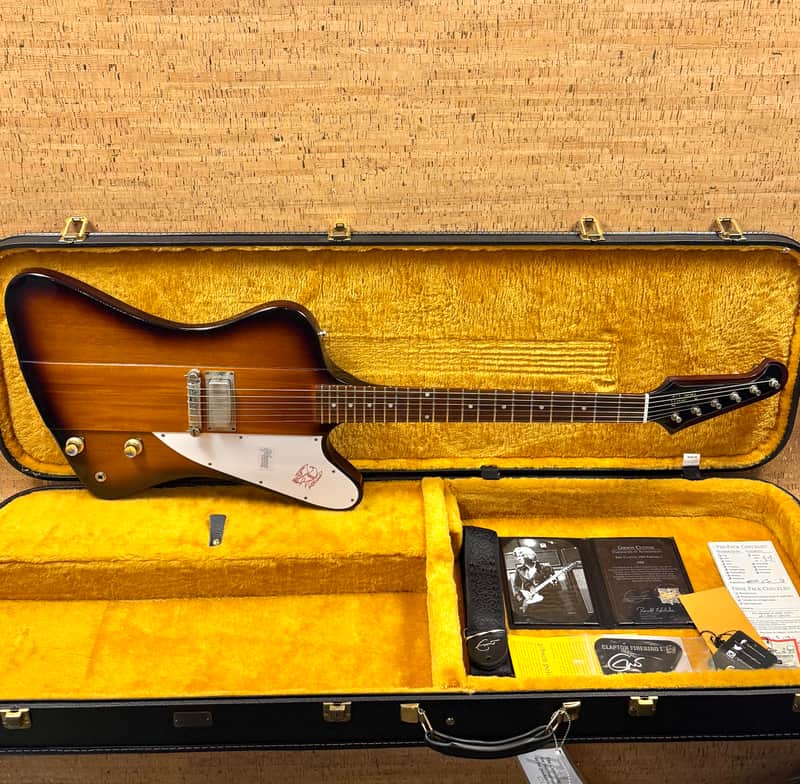 Gibson Custom Shop  Eric Clapton '64 Firebird I 2019 - #88 of 100