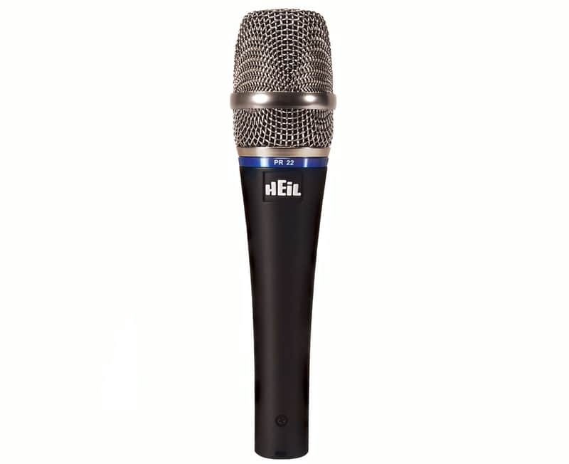 Heil Sound PR22 Dynamic Handheld Vocal Microphone image 1