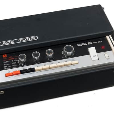 Ace Tone FR-2L Rhythm Ace 1960s | Reverb