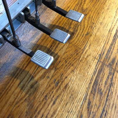 MSA Classic S10 E9 3x4 Pedal Steel Guitar image 12