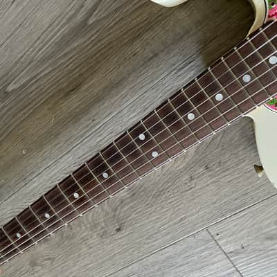 Fender Custom Shop Limited Edition '64 Telecaster (2024) Electric Guitar, Relic Aged Olympic White. ALL Documentation, MINT image 18