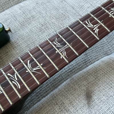 PRS Paul's Guitar Artist Package | Jade Green | Nitro (PRS Refinished) image 6