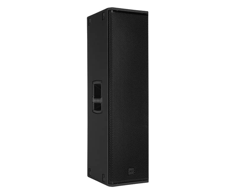 RCF NXL44-A MK2 2100 Watt 3x 10" Neodynium Powered Column Array Active Speaker image 1