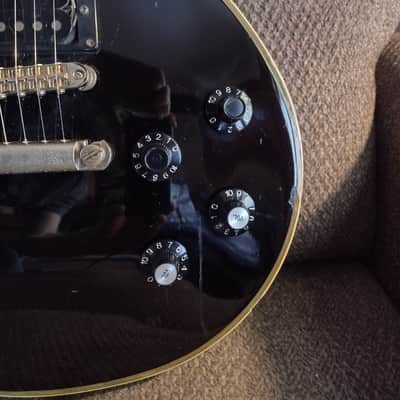 Yamaha LP 800-c 82-85 - Black image 7