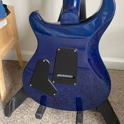 PRS SE Standard 24 2022 - Blue image 3