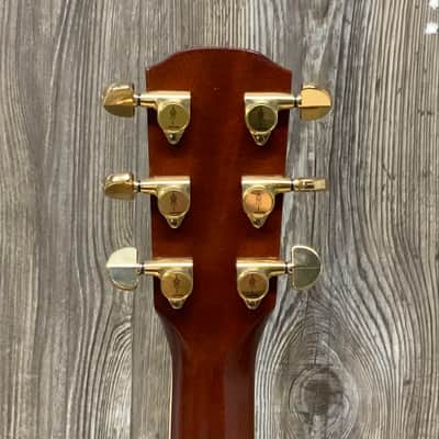Alvarez YB-1 1990’s Baritone Acoustic Guitar image 6