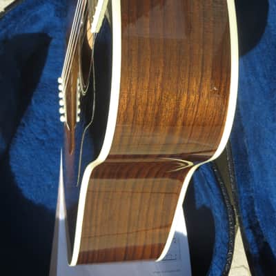 Gibson Advanced Jumbo Custom Shop "AJ Red Spruce" -Video- image 8