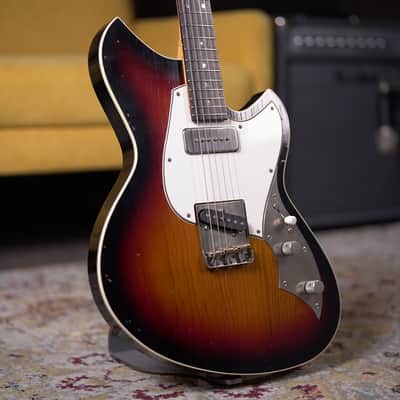 New Novo Serus T - 3-Tone Burst - Binding image 8