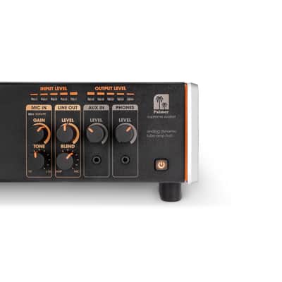 Palmer SUPREME SOAKER Analog Dynamic Tube Amp Hub image 9