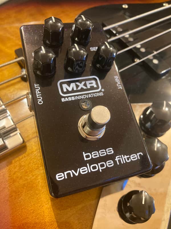 MXR M82 Bass Envelope Filter