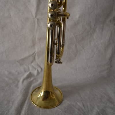 Trompeta Do Bach Stradivarius 229 - 25H en buen estado image 12