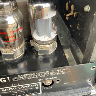 Ampeg SVT PRO 300 1974 image 18
