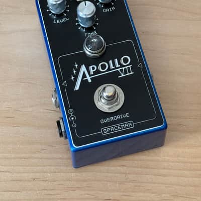 Reverb.com listing, price, conditions, and images for spaceman-effects-apollo-vii-overdrive