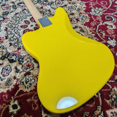 *NEW IN BOX* 2026 Fender Japan ISHIBASHI FSR Traditional II Late '60s Jaguar Graffiti Yellow, Ishibashi Exclusive Limited Edition Model, MIJ JD26 image 18