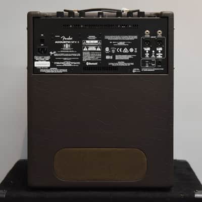 Fender Acoustic SFX II 120V image 3